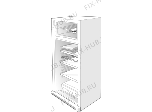 Холодильник Smeg S30J (167923, HZS3266) - Фото